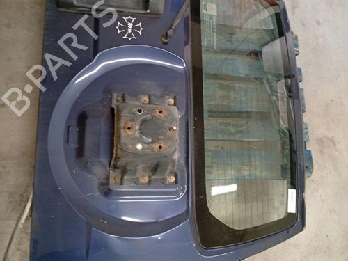 Bagklap CC/Kombi-Coupé MITSUBISHI PAJERO III (V7_W, V6_W) [1999-2007]  30079046