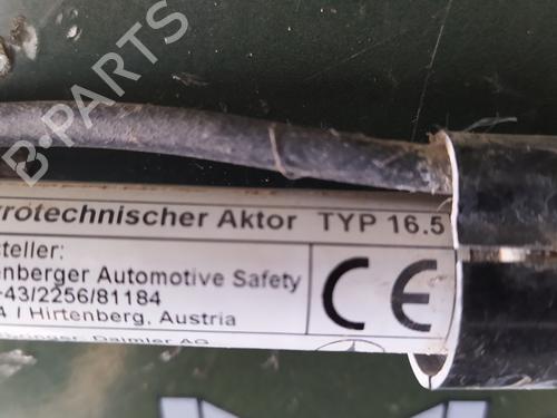Electronic module MERCEDES-BENZ M-CLASS (W166) ML 350 BlueTEC 4-matic (166.024, 166.023) | BP17851032M83 