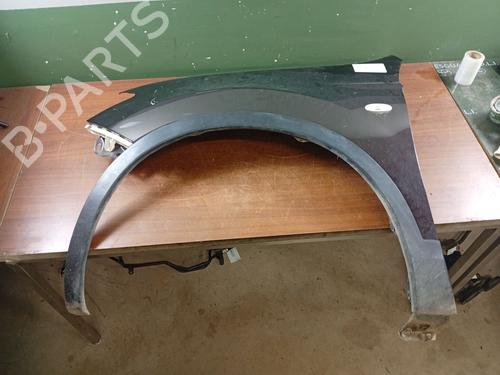 Left front fenders NISSAN QASHQAI I (J10, NJ10)  | BP27323223C41 