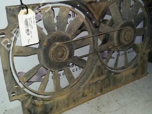 Used Radiator fan SEAT IBIZA II (6K1) 1.9 TDI (90 hp) 17840041