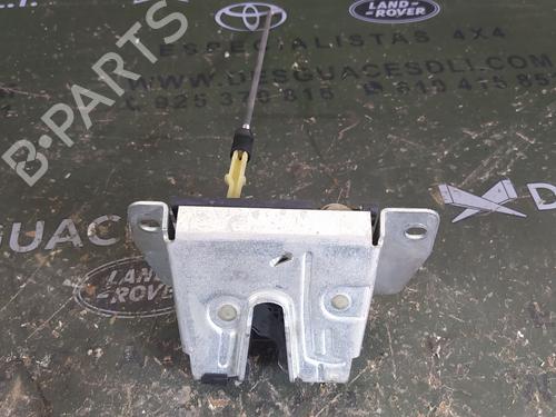 Used Tailgate lock MERCEDES-BENZ M-CLASS (W163) ML 270 CDI (163.113) (163 hp) 18019593