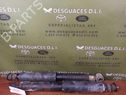 Used Right rear shock absorber TOYOTA LAND CRUISER PRADO (_J15_) [2009-2025]  18096667