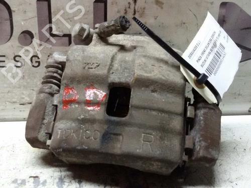 Used Right front brake caliper SUZUKI VITARA (ET, TA, TD) 1.9 D All-wheel Drive (SE419TD) (75 hp) 17842731