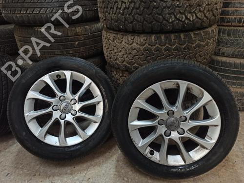 Rim AUDI A3 Sportback (8VA, 8VF) 1.6 TDI | BP17851545C45 