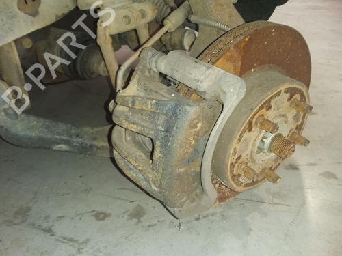 Used Right front brake caliper JEEP CHEROKEE (KJ) 2.5 CRD 4x4 (143 hp) 30681704