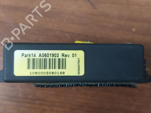 Electronic module MERCEDES-BENZ M-CLASS (W164) ML 500 4-matic (164.175) | BP22967689M83 