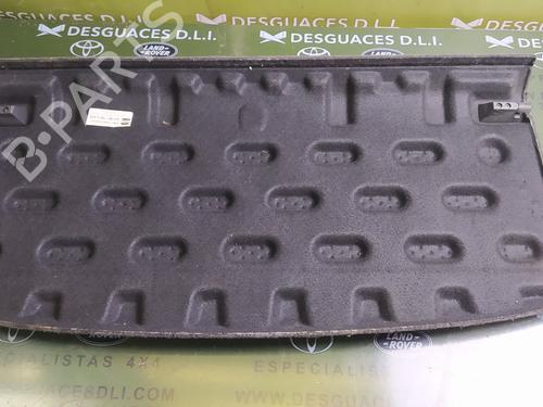 Rear parcel shelf SEAT IBIZA III (6L1)  | BP18063533C85 