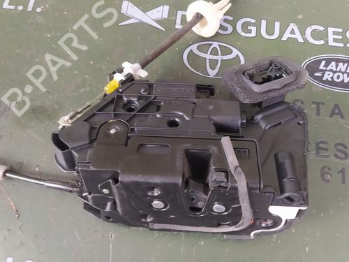Front right lock VW GOLF VI (5K1)  | BP17845738C97 