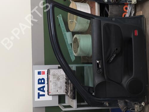Right front door VW GOLF IV (1J1) 1.9 TDI | BP25279545C3