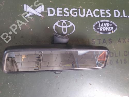 Used Rear mirror AUDI A8 D2 (4D2, 4D8) 2.8 quattro (193 hp) 17852557
