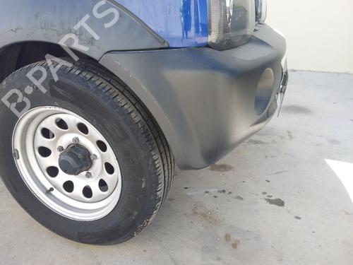 Front bumper SUZUKI JIMNY Closed Off-Road Vehicle (SN)  | BP26696936C7 