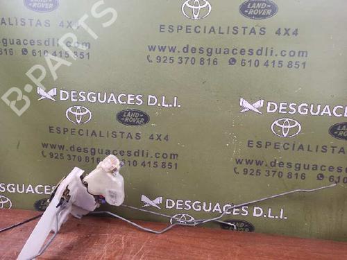 Used Front left lock NISSAN X-TRAIL I (T30) 2.2 dCi 4x4 (136 hp) 17839949