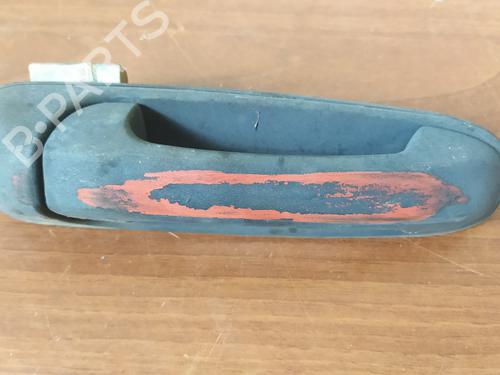 Used Rear right exterior door handle JEEP CHEROKEE (KJ) 2.5 CRD 4x4 (143 hp) 22905346