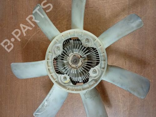 Ventilateur NISSAN PATHFINDER III (R51) 2.5 dCi (174 hp) 32072466