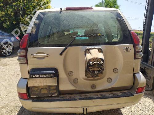 Styring servopumpe TOYOTA LAND CRUISER PRADO (_J12_)  | BP18096483M99 