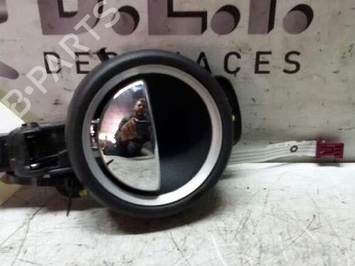 BP17845502I13 | Puxador interior frente esquerdo MINI MINI (R56) One BP17845502I13