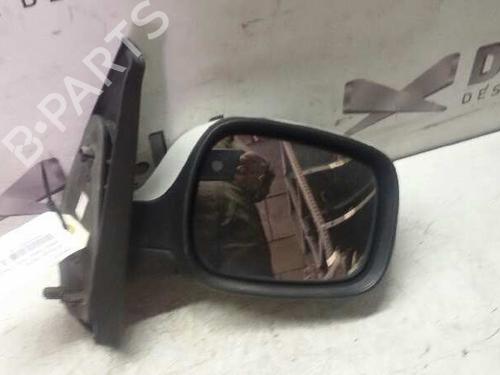 Used Right mirror RENAULT KANGOO (KC0/1_) 1.5 dCi (KC08, KC09) (82 hp) 17842375