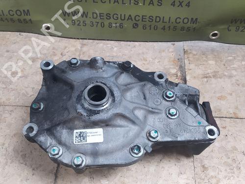 Used Front differential BMW X5 (E70) 3.0 d (235 hp) 17846237