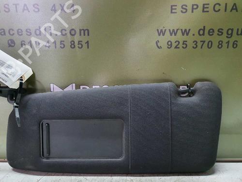 Used Left sun visor BMW 3 Touring (E46) 320 d (136 hp) 17848413