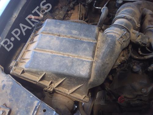 Used Air filter box MERCEDES-BENZ M-CLASS (W163) ML 320 (163.154) (218 hp) 26886148