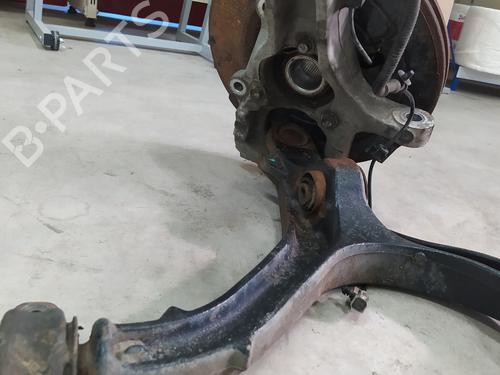 Left front steering knuckle JEEP GRAND CHEROKEE III (WH, WK) 3.0 CRD 4x4 | BP18054293M25 
