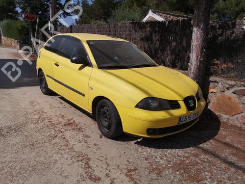 Engine control unit (ECU) SEAT IBIZA III (6L1) | BP38049919M57 - Image 4
