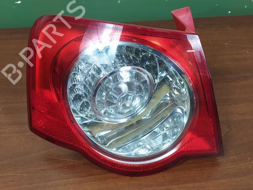 Used Left taillight VW PASSAT B6 (3C2) 2.0 TDI 16V (140 hp) 22622384