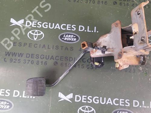 Used Clutch pedal NISSAN X-TRAIL I (T30) [2001-2013]  18465996