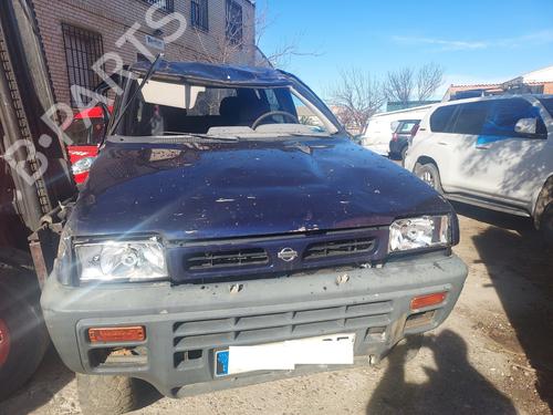 FORD MAVERICK (UDS, UNS) 2.7 TD (100 hp) 1682190