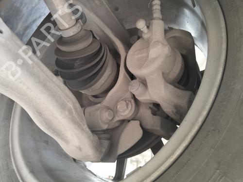 Used Left front steering knuckle Left front steering knuckle 36842122 36842122
