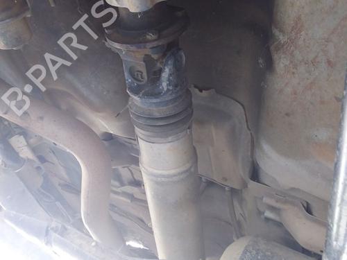 Arbre de transmission OPEL FRONTERA B (U99) 2.2 DTI (6B_ZC, 6B_VF, 6B_66, 6B_76) BP27635861M37
