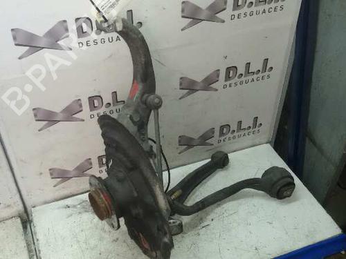 Used Right front steering knuckle BMW X6 (E71, E72) xDrive 30 d (245 hp) 17843664