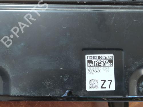 Engine control unit (ECU) TOYOTA YARIS CROSS (MXP_) | BP27592361M57 - Image 2