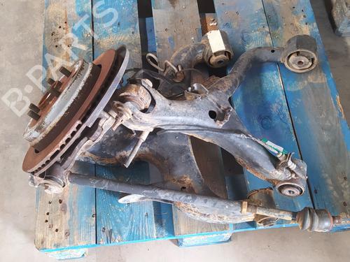 Used Left rear steering knuckle Left rear steering knuckle LAND ROVER DISCOVERY III (L319) [2004-2009] 27443623 27443623
