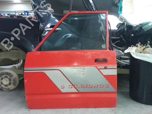 Used Left front door NISSAN PATROL III/2 Station Wagon (W260) [1988-1998]  31975161