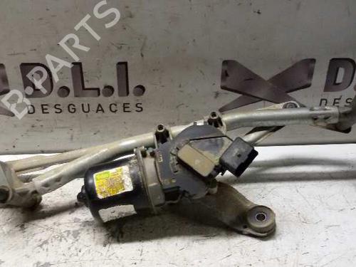 Front wiper motor RENAULT MEGANE II (BM0/1_, CM0/1_) 1.5 dCi (BM1E, CM1E) | BP17846047M29 