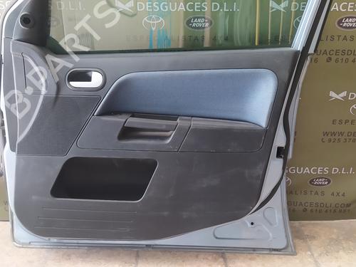 Right front door FORD FUSION (JU_) 1.6 | BP17850362C3 