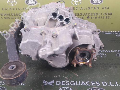 Used Rear differential LEXUS RX (_L1_) 450h (GYL10_) (249 hp) 17848098