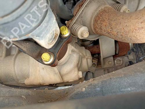 Used Transfer box HONDA CR-V II (RD_) 2.2 CTDi (RD9) (140 hp) 24500709