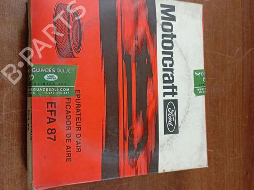 Air filter box FORD TAUNUS (GBTS, GBFS, CBTS) | BP31335143M87