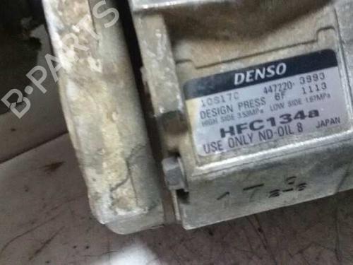 AC compressor MITSUBISHI PAJERO III (V7_W, V6_W) 3.2 Di-D (V68W) | BP17840957M34 