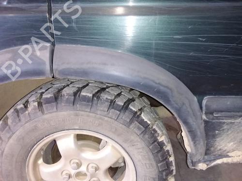 Used Rear left wheel arch trim Rear left wheel arch trim LAND ROVER DISCOVERY II (L318) 2.5 Td5 4x4 (139 hp) 34555448 34555448