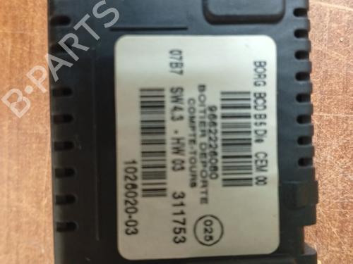 Display CITROËN C4 I (LC_)  | BP29607765C48 
