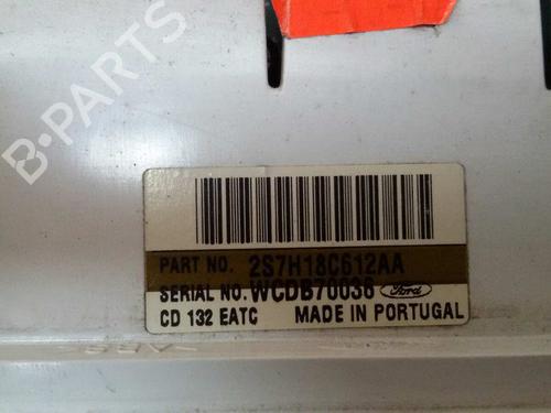 Climate control FORD MONDEO III (B5Y) 2.0 TDCi | BP17848040I5 