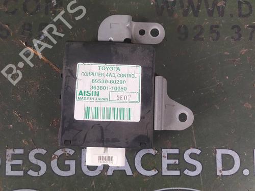 Elektronisk modul TOYOTA LAND CRUISER PRADO (_J12_) 3.0 D-4D (KDJ120, KDJ125) (166 hp) 17853581
