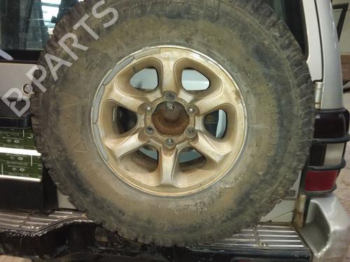Jante Jante MITSUBISHI PAJERO II (V3_W, V2_W, V4_W, V5_W) [1990-2001] 36223487 36223487