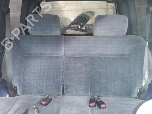 Seats set SUZUKI VITARA (ET) HDI (SE 420HDI) | BP39203297C78 - Image 5