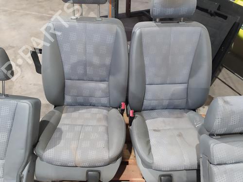 Sæde sæt MERCEDES-BENZ M-CLASS (W163) ML 270 CDI (163.113) | BP18551648C78 