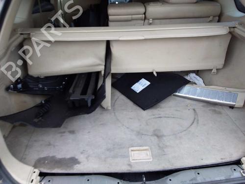 Left rear steering knuckle LEXUS RX (_L1_) 450h (GYL10_) | BP17848120M27 