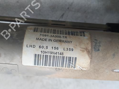 Steering rack LAND ROVER FREELANDER 2 (L359) 2.2 TD4 4x4 | BP17855217M22 